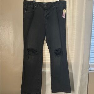 Wild Fable low rise bootcut jeans